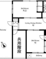 三田巣鴨コーポ