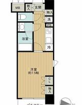 新品家具付きマンション小石川16