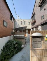 カサブランカ大井