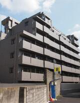 ルーブル高田馬場参番館