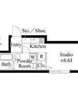 アイメックス北参道