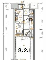新品家具付きマンション南常盤台21