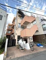 鯨岡マンション