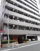 スカイコート銀座東敷なし礼0.5禁煙