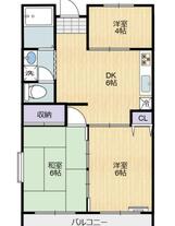 高田馬場しろがねマンション