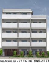 グランパーク千駄ヶ谷レジデンス