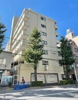 朝日第二目白台マンション