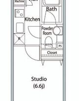 ファースリアルタワー新宿
