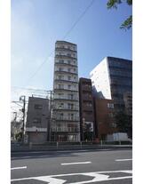 グラビスコート目黒