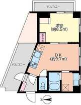 ペルシー西新宿