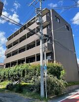 ガリシアレジデンス目黒本町