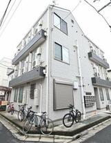 クレードルパレス柿の木坂