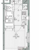 新品家具付きマンション南麻布4