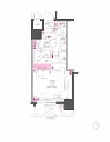 新品家具付きマンション東神田8