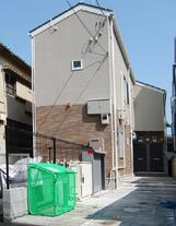 レオネクストリーブス武蔵小山