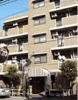 シャルマンコーポ志村三丁目