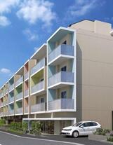 プラウドフラット戸越公園