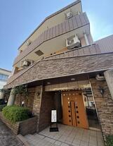 ガーデンホーム東大井公園