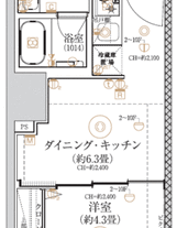 ガリシア森下Ⅵ