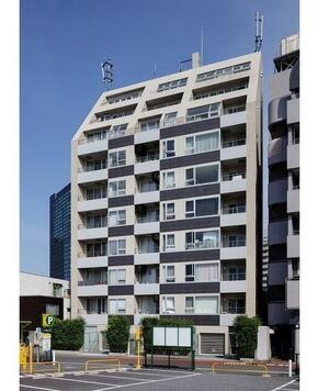 コンフォリア代官山青葉台