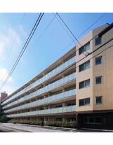 シェル品川戸越