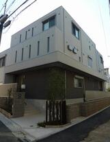 グレースガーデン白金