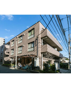 ブラウネスハイム大井町